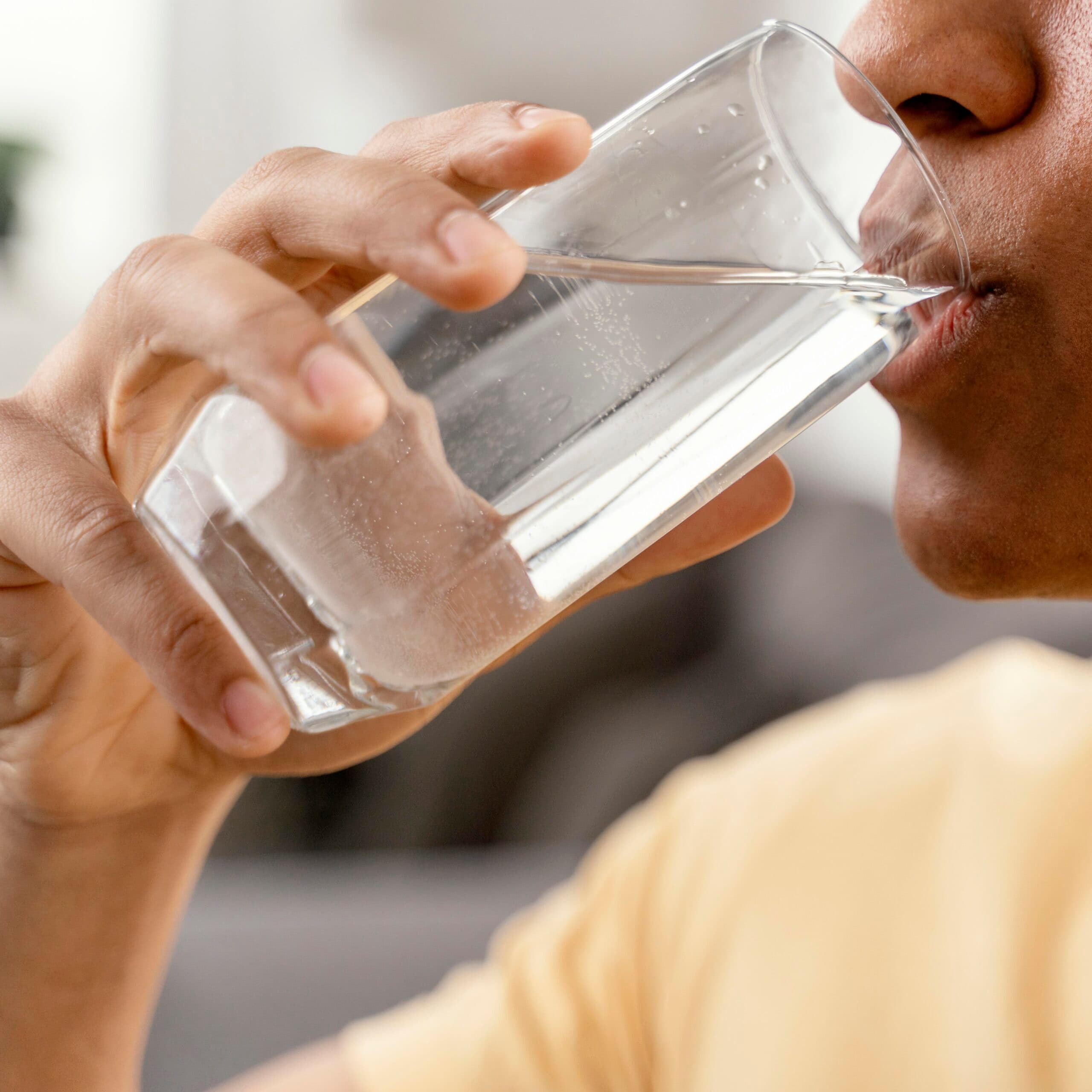 Berapa Banyak Air Yang Diperlukan Setiap Hari?