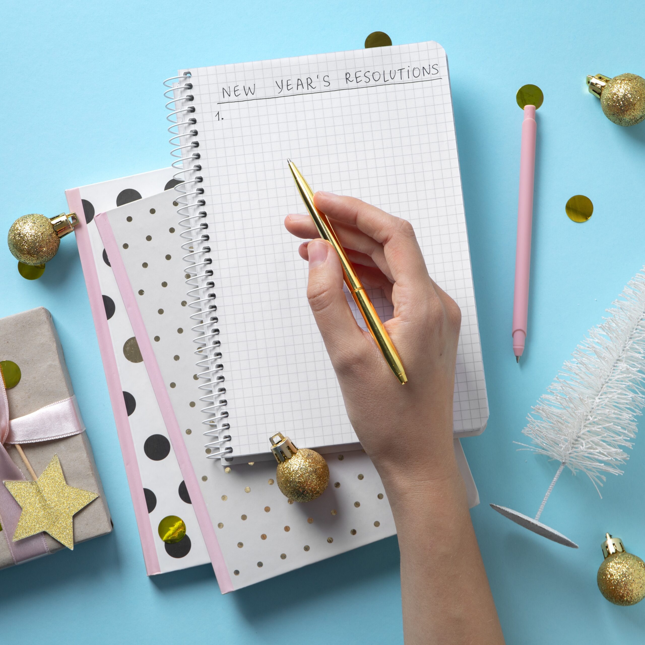 Healthy New Year Resolutions: Simple Habits for a Better You