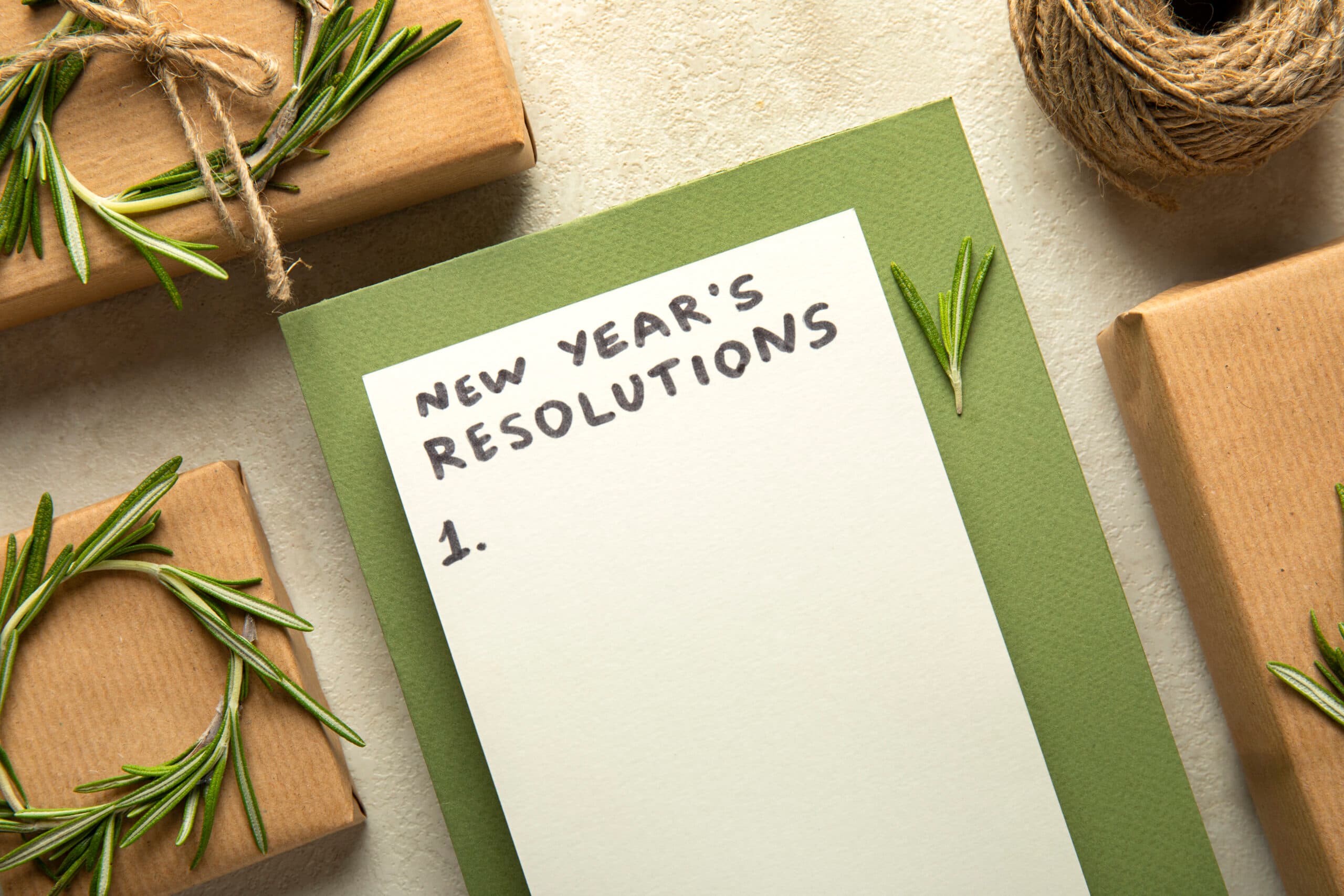 Healthy New Year Resolutions: Simple Habits for a Better You
