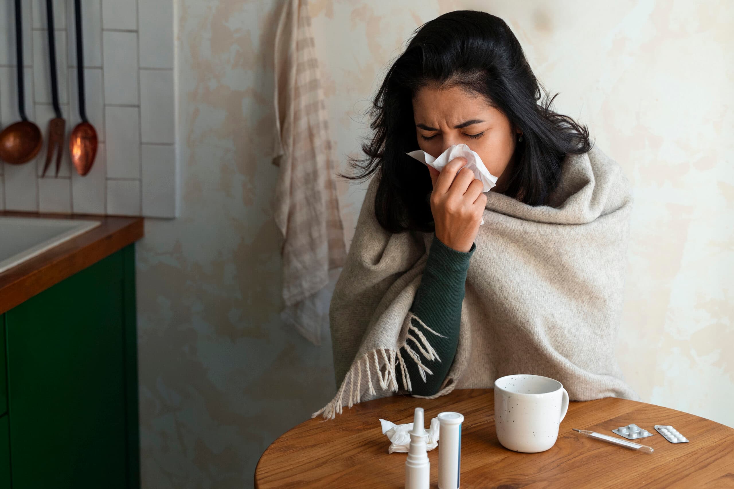 Understanding Influenza: Symptoms, Types and Prevention